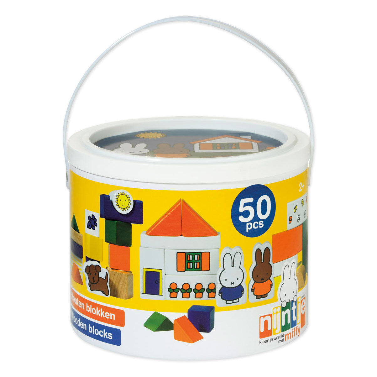 Bambolino Toys Blokkenton
