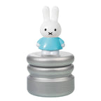 Bambolino toys nijntje melktandendoosje blauw zilver