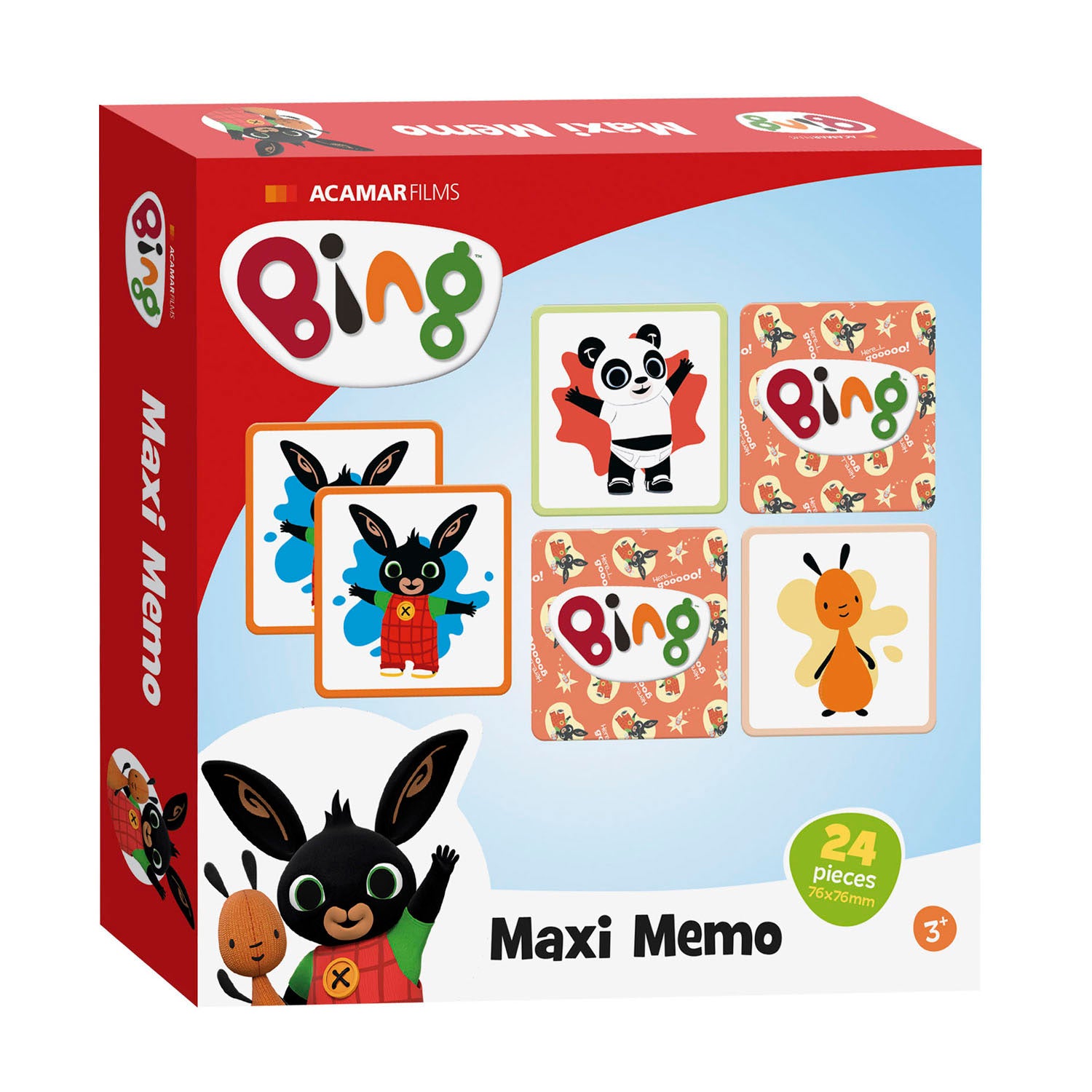 Bambolino toys bing maxi memo