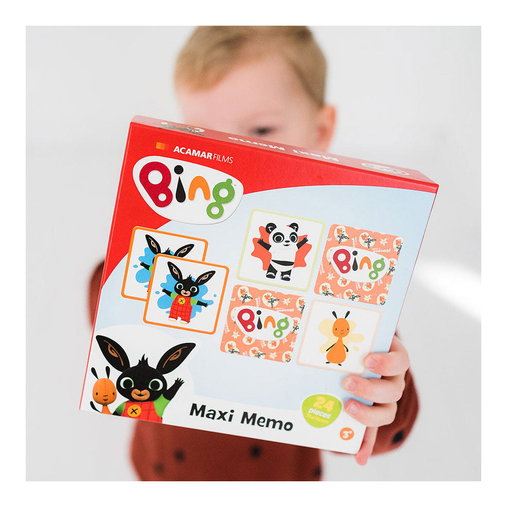Bambolino toys bing maxi memo