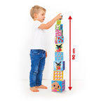 Bambolino Toys Stapelkubussen