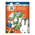 Totum nijntje raamstickers