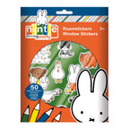 Totum nijntje raamstickers