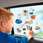Totum nijntje raamstickers