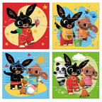 Bambolino bing puzzel, 4in1