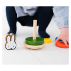 Nijntje houten stapeltoren