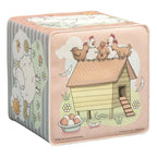 Mike molly badkubus 8x8x8cm