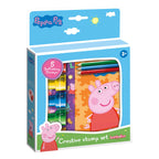 Totum peppa pig creative stempelset