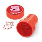 Totum peppa pig creative stempelset