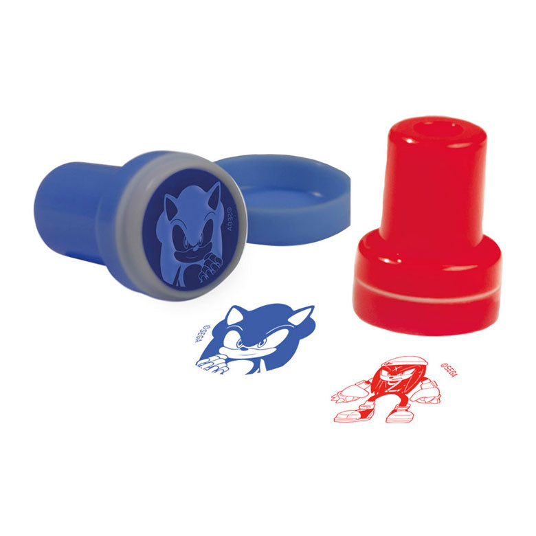 Totum sonic stempelset