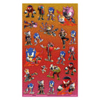 Totum sonic super stickerset