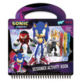 Totum sonic designer activiteitenboek