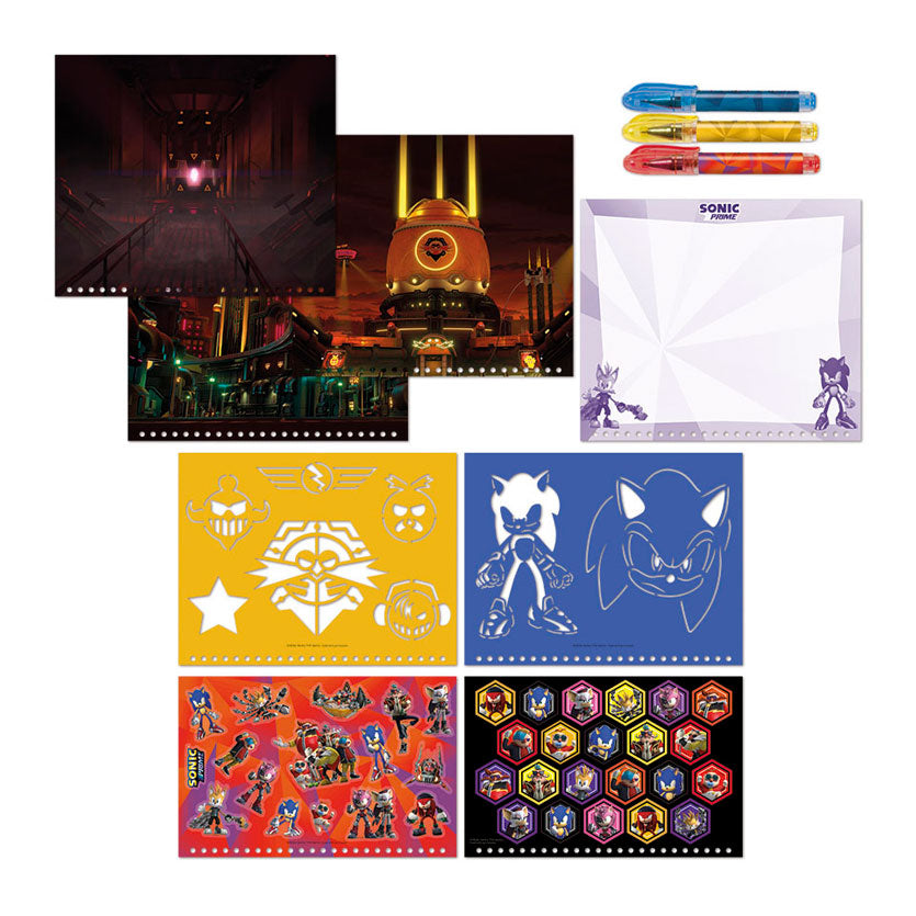 Totum sonic designer activiteitenboek