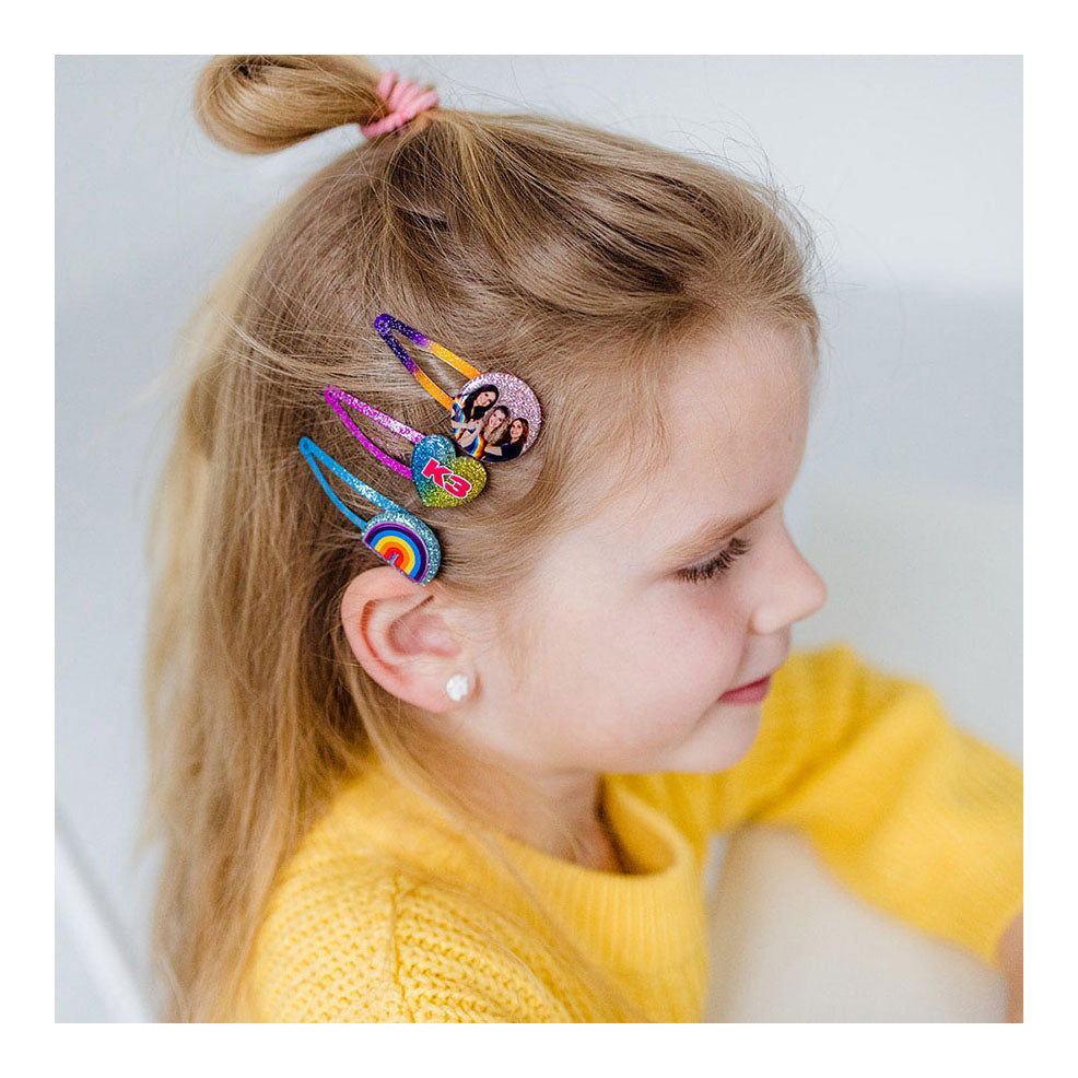 Totum k3 - haarclips