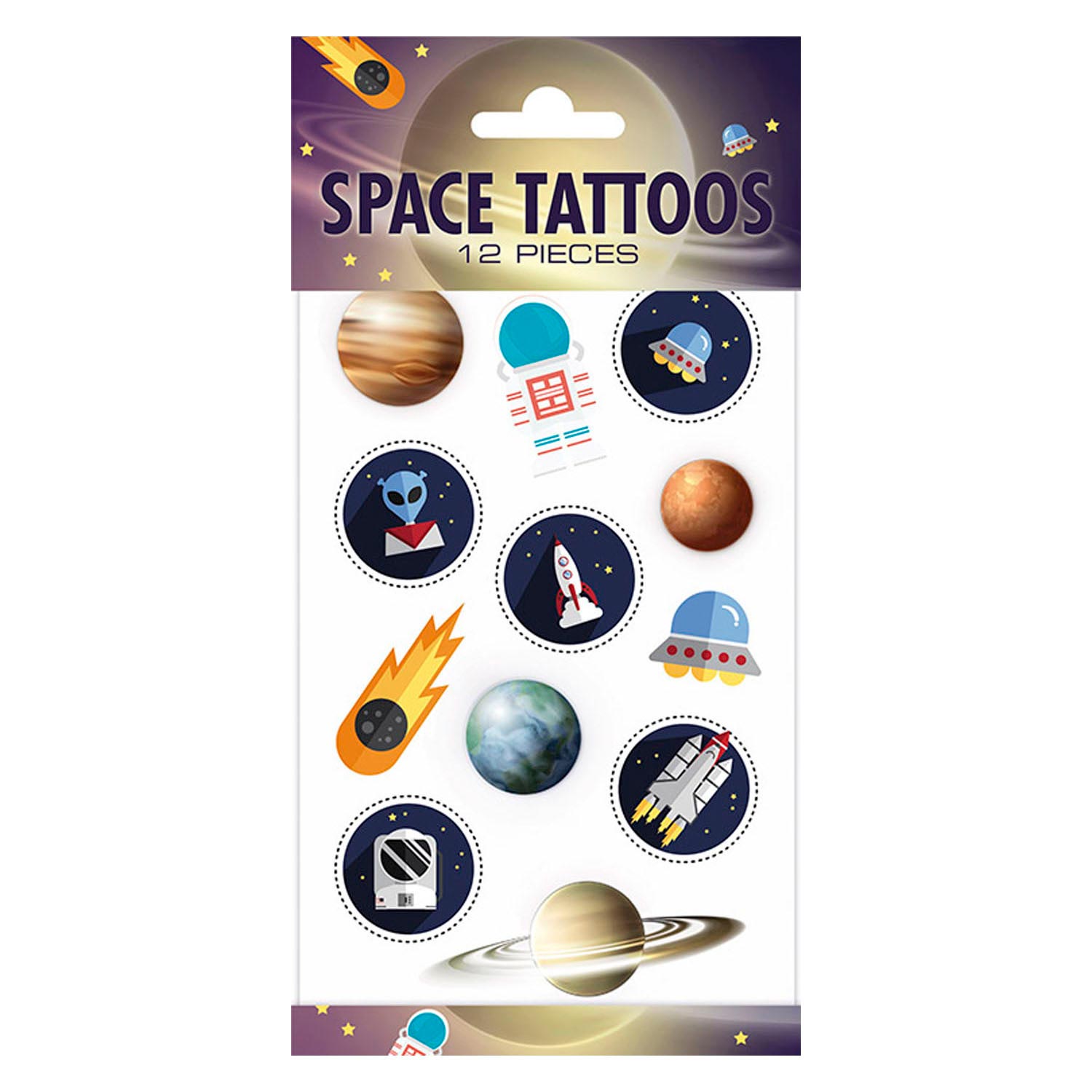 Totum tattoos space