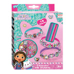 Gabby's dollhouse gabby #039;s dollhouse armbandjes met bedels