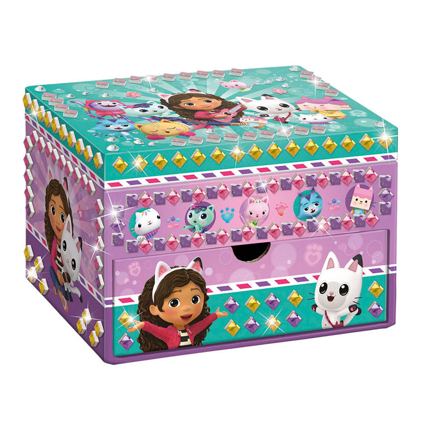 Totum gabby's poppenhuis - juwelendoos