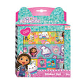 Totum gabby's poppenhuis - stickerset