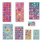 Totum gabby's poppenhuis - super stickerset