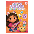 Totum gabby's poppenhuis stickerboek