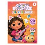 Totum gabby's poppenhuis stickerboek