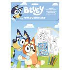 Bluey Kleurset
