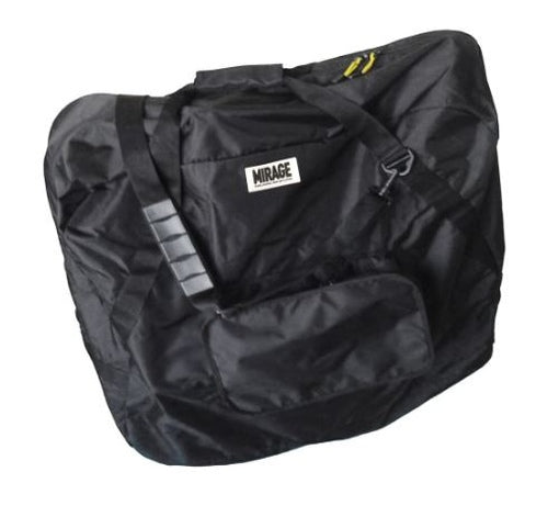 Mirage Vouwfiets tas bike portage bag voor 16"-20" vouwfiets zwart
