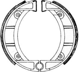 Newfren remsegment 1306 spartamet a