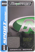 Newfren Remblokset FD0094 AJP, Speedfight Scooter Organic