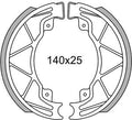 Newfren Remsegmentet GF0268 Runner, Hexagon-125 180