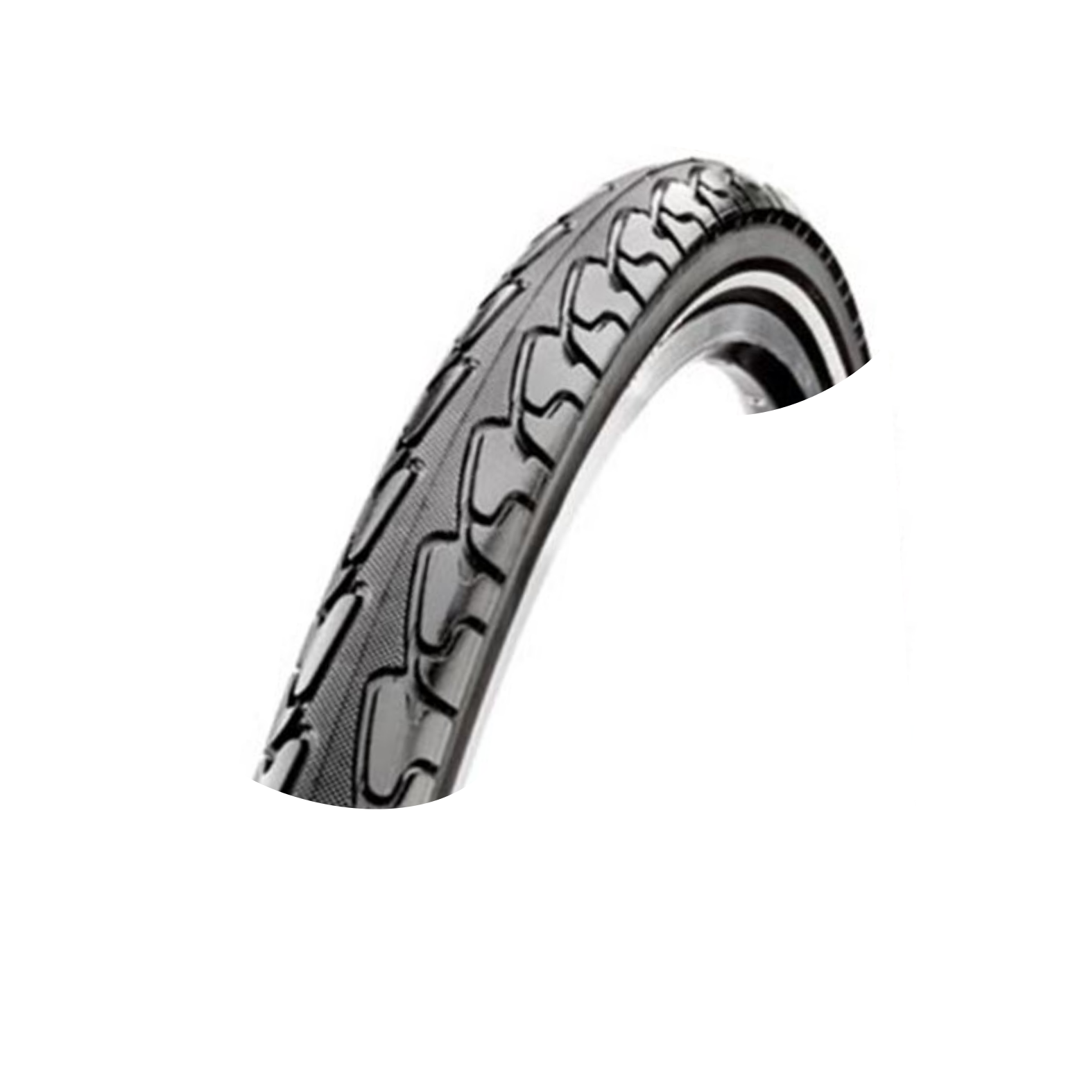 Cst buitenband 28x1.75x2 antilek trend zwart+r 47-622 740440