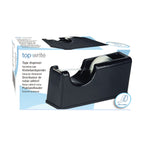 Top write plakbandhouder 15x5,8x7,5cm pl