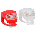 Dunlop fietslampenset led, 2st.
