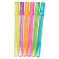 Bellenblaas zwaardset 6-delig 34cm 118ml
