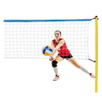 Scatch volleybal en badminton set