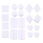 Knutsel Foamfiguren, 20st.