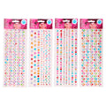 Diamant stickers figuren