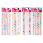 Diamant stickers figuren
