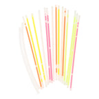 Glowsticks 15 stuks in koker 21,5cm
