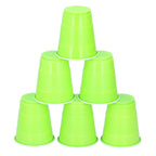 Scatch Ballenschieter met 15 Ballen en 6 Cups