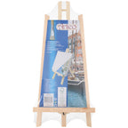 Tafelezel hout, 50cm