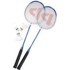 Basic badmintonset, 5dlg.