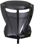 Edge underseat peugeot speedfight 2 zwart metallic