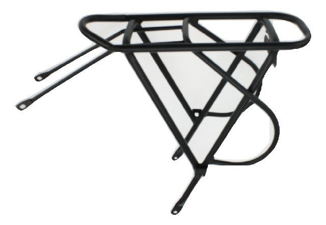 Bikefun drager 24 mat zwart