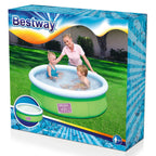 Bestway zwembad my first frame pool 152x38 cm