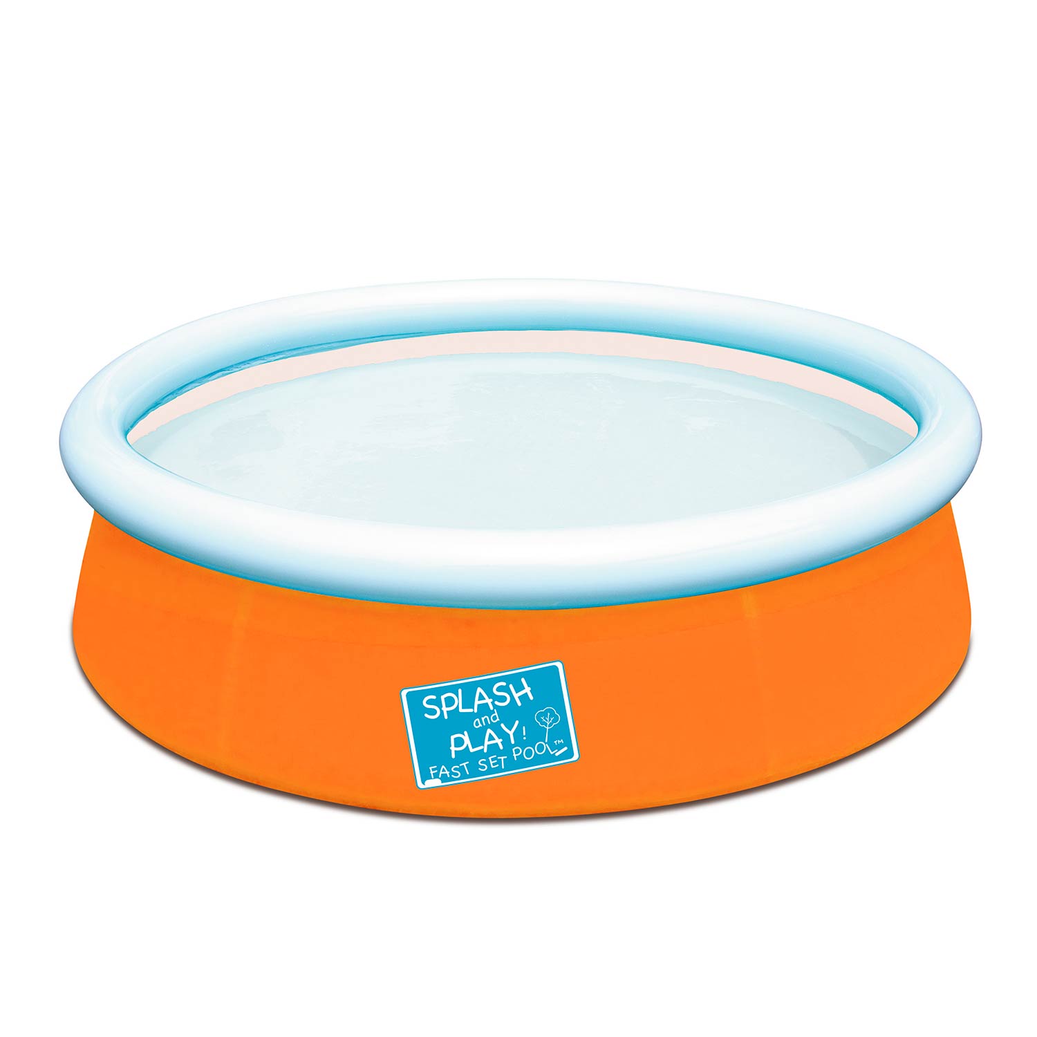 Bestway zwembad my first frame pool 152x38 cm