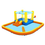 Bestway h2ogo! beach bounce waterpark, 365x340x340cm