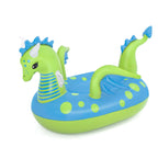 Bestway Opblaasfiguur Fantasie Draak Ride-On