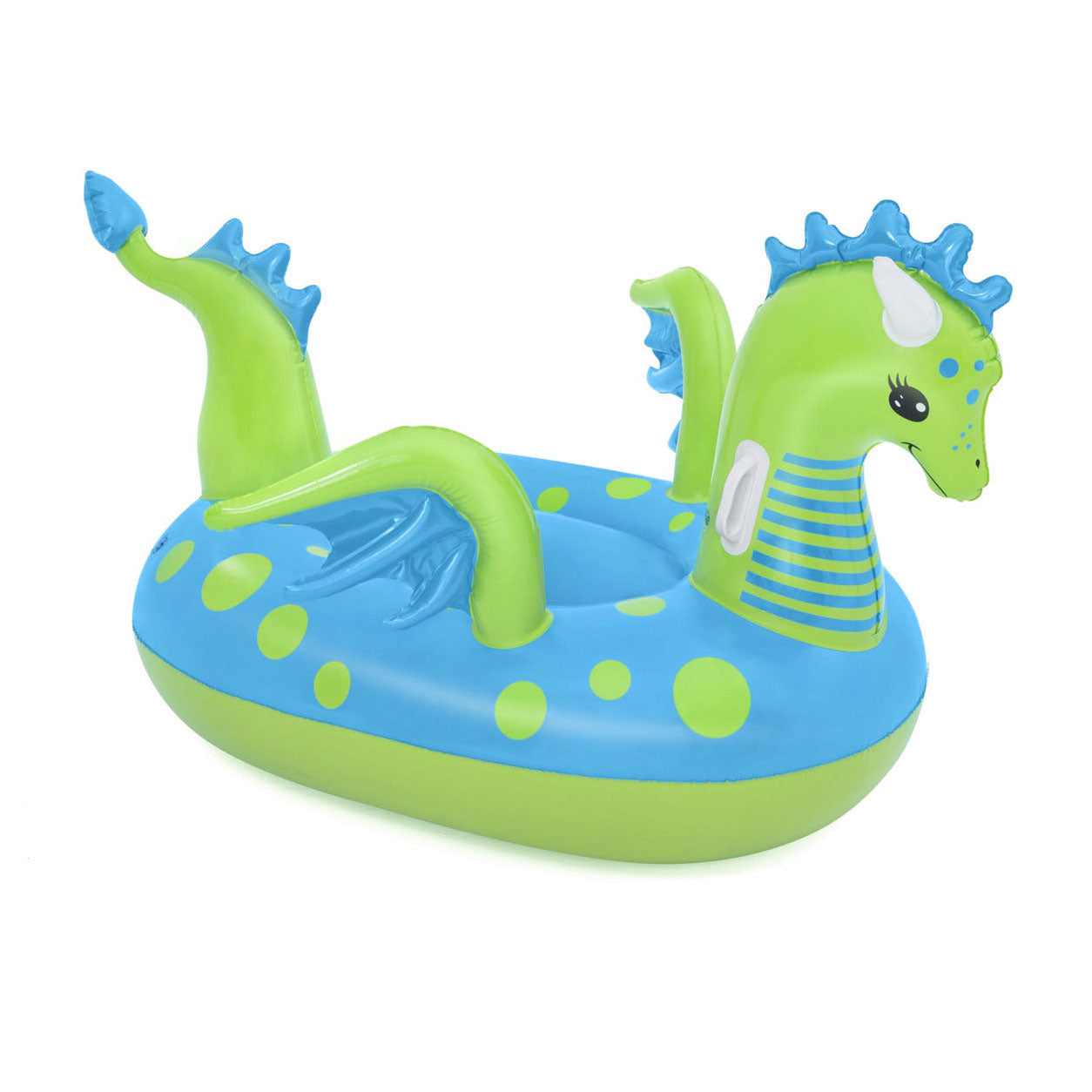 Bestway Opblaasfiguur Fantasie Draak Ride-On