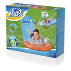 Brandunit bestway waterglijbaan voor 1 persoon